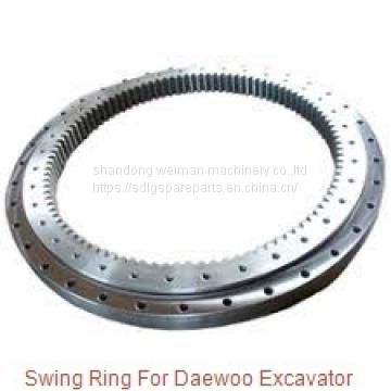 Swing Ring For Daewoo Excavator