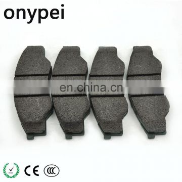 Auto Parts Semi-Metallic Material Brake Pads 04465-0K160