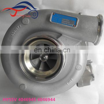 HY55V Turbocharger 504044516 504255233 4046943 4046945 Turbo for Iveco Truck with CURSOR 10 Engine