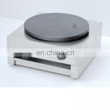 Commercial Electric crepe maker manufacturer of crepe machine nonstick crepe maker with factory prices