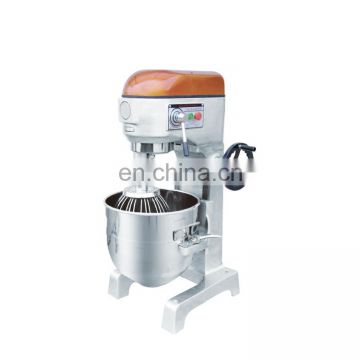 Vertical Industrial Electric B20 20L Planetary Food Mixer Machine
