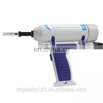 Electric Needle free injection system Anti-aging Mesotherapy Gun/Hyaluronic pen for skin rejuvenation
