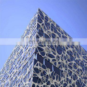 Various Colors Patterns Ceramic fritted Silkscreen Glass