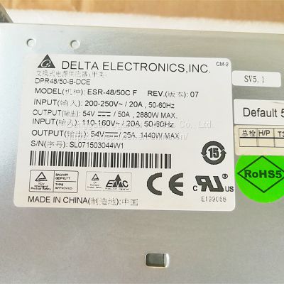 Communication Power For ESR-48/50D E DPR48/50-C-DCE Fully Tested -  AliExpress