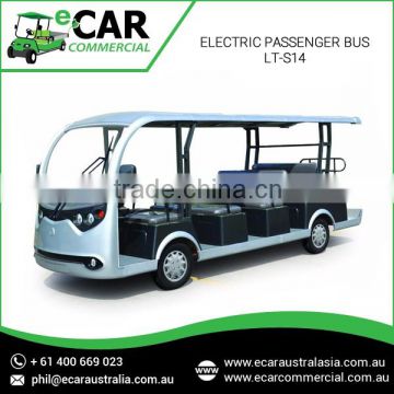 Newly Designed Electric Sightseeing Bus For Dealers at Affordable Price