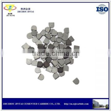 Manufacturing Supplier Zhuzhou Cemented Carbide Tip