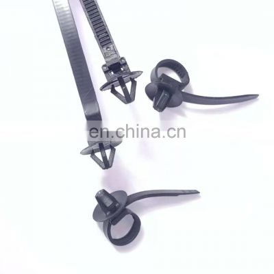 Eco-friendly Wire Organizer nylon cable ties High-Quality Zip Ties