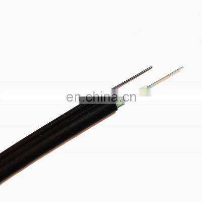 GYXTC8S Optical Fiber Cable GYFXY GYFXTY Single Mode Self-support Aerial Outdoor Fiber Cable Drum