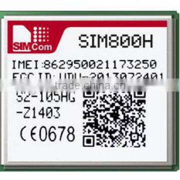 SIM800H Module GSM/GPRS Module LGA Package New and original