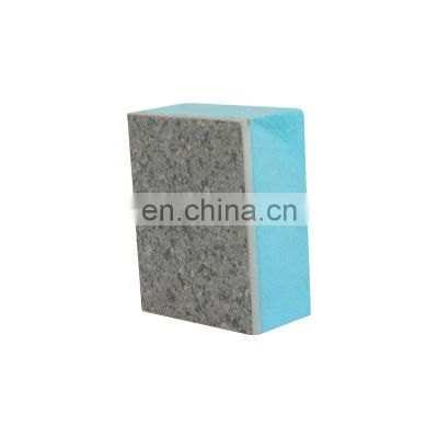 High Gloss Frp Fib Honeycomb Foam Fiber Roof Cement XPS Insulated Decorative Boards For RV Wall