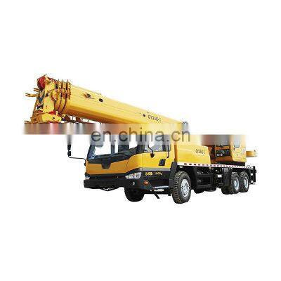 QY25K-ii crane 25 ton mobile crane truck prices