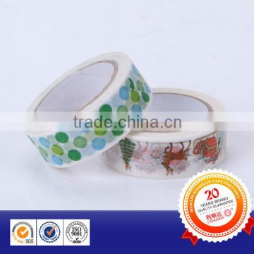 Adhesive Washi tape for student and office decorative packing