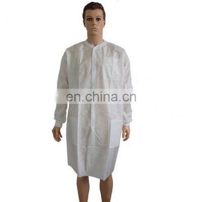 PPE Disposable SMS lab coat work suite
