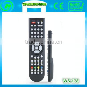 LCD Remote TV control Special for Turkey Market Made in China
