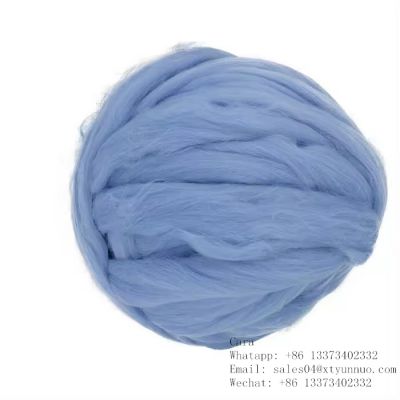 Best Selling 100% Wool Yarn Comfortable and Strong Wool Blend Woven Wool Yarn
