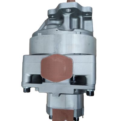 WX Factory direct sales Price favorable  Hydraulic Gear pump 705-52-40130 for Komatsu WA450-3A/WA470-3