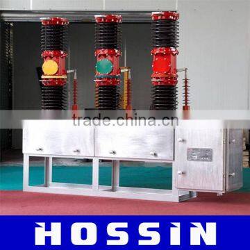 33kv 36kv 35kv 40.5kv vacuum circuit breaker / 33kv outdoor vacuum circuit breaker / electrical circuit breaker