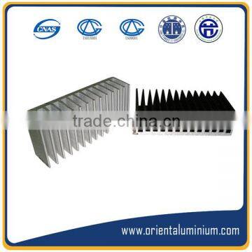 Experienced manufacturer of car aluminium radiator