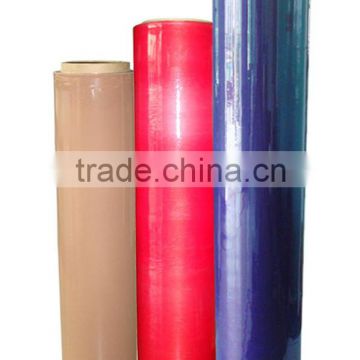 HOT SALE! Hand and Machine PE stretch film for pallet packing