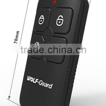 2013 new sat remote controller with two years warranty