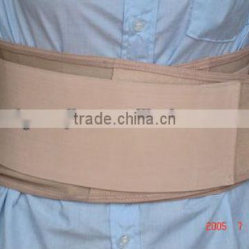 elastic waist support waist belt