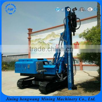 Max 6.5m Piling Depth Pile Driver For Excavator Or Tractor