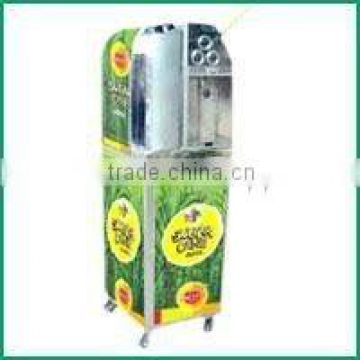 Stainless Steel Sugarcane Juice Machine