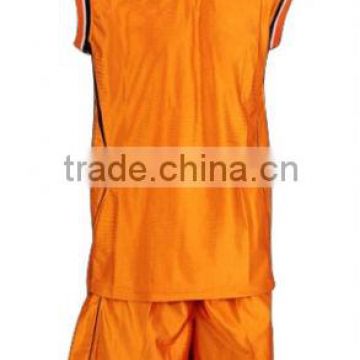 Custom Unisex 100% Polyester Basketball Uniform