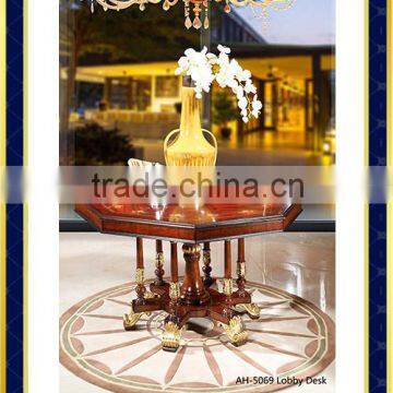 AH-5069 Wholesale Products Alibaba China Supplier Convertible Dining Table