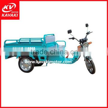 Electric tricycle mobility scooter / three wheel electric motorcycle / 3 wheel cargo tricycle in Guangzhou wholesale market