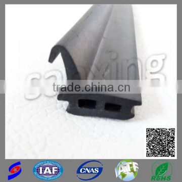 high quality door frame seal anti-ozone rubber profile