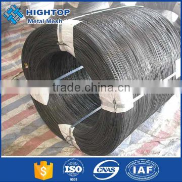 Quality products 16 Gauge Black Annealed Tie Wire with Tensile Strength