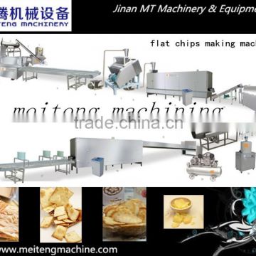 professional China supplier Extrusion Corn Tortilla Chips Doritos Machinery