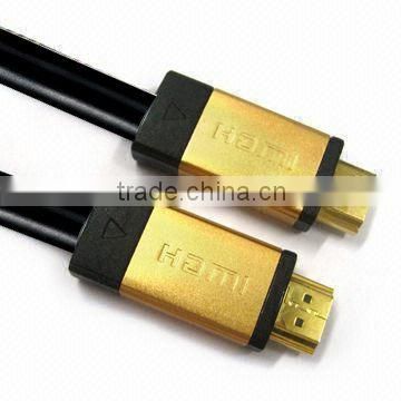 High speed HDMI Cable with Ethernet,3D