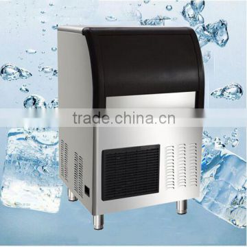 DB-75 professional ice making machine ice cube freezer for sale