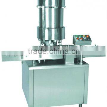 Automatic Cap Sealing Machine