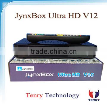 Newest JYNXBOX ULTRA HD V12 Receiver