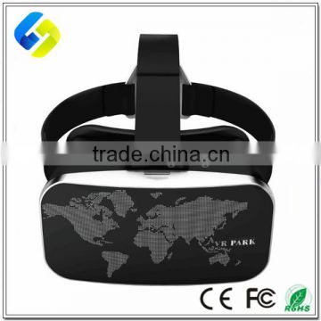 VR PARK -3 vr box for 3.5-6.0inch phone vr box 3d glasses virtual reality