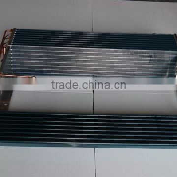 Condenser coil,evaporator coil,condenser core and evaportator core for bus air conditioner
