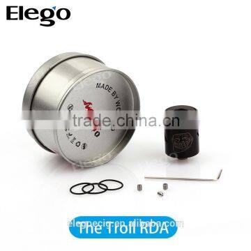 Elego Wholesale The Troll RDA/ Freakshow RDA in stock