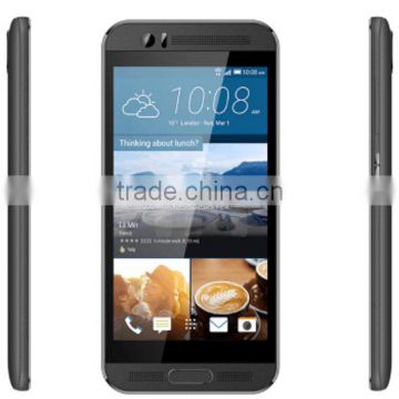 Good Quality 5 inch Android 4.4.2 854*480 3G Lte MTK6572 512MB+4GB Cellphone Double Camera Smart Mobile Phone