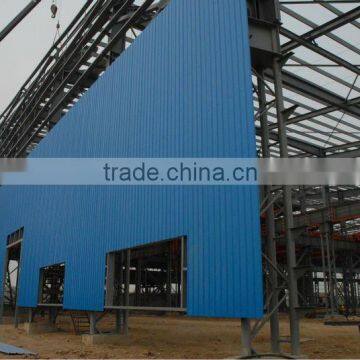 Steel Structure steel warehouse workshop