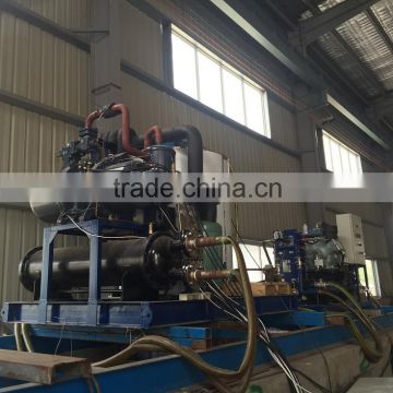 cscpower brine iceice block making machine sold in namibia