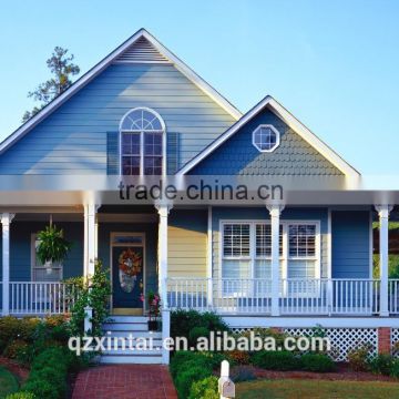 2015 new year best selling cheap modern prefab china prefabricated homes, wood prefabricated houses and villas