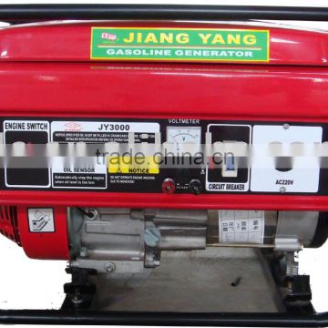 JY3000 gasoline generating set