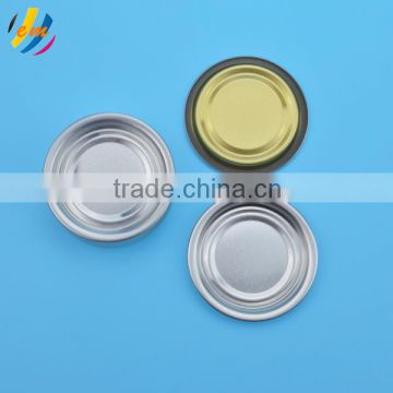 Different sizes aluminum easy open ring pull lid wholesale