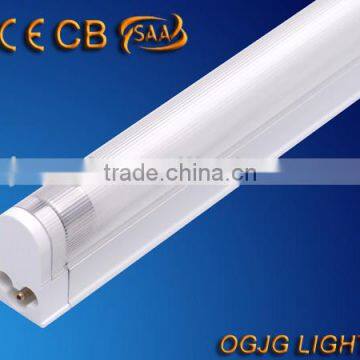 CE T5 Mirror light/T5 straight lighting fixture with mirror reflector/T5 batten fixture light