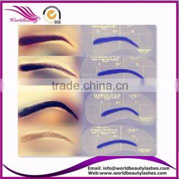 false eyebrows human made hand ,various color and style,100%human hair hand-tied eyebrow wig