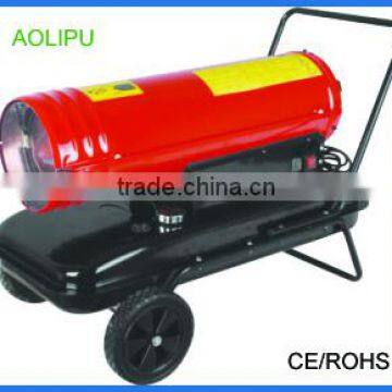 Hot Sale 20kw Industrial Diesel Fan Heater