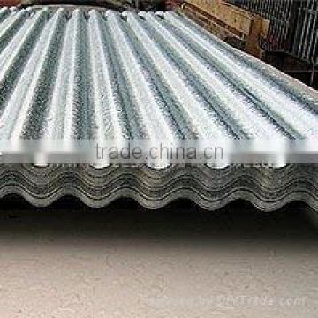 Galvanized corrugated steel sheet,Roof